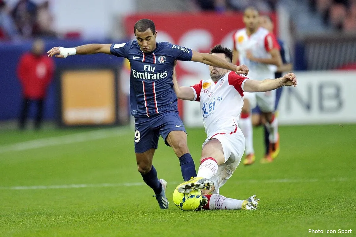 pas de sanction pour mangani pour son tacle sur lucas iconsport noe 090313 04 2853847