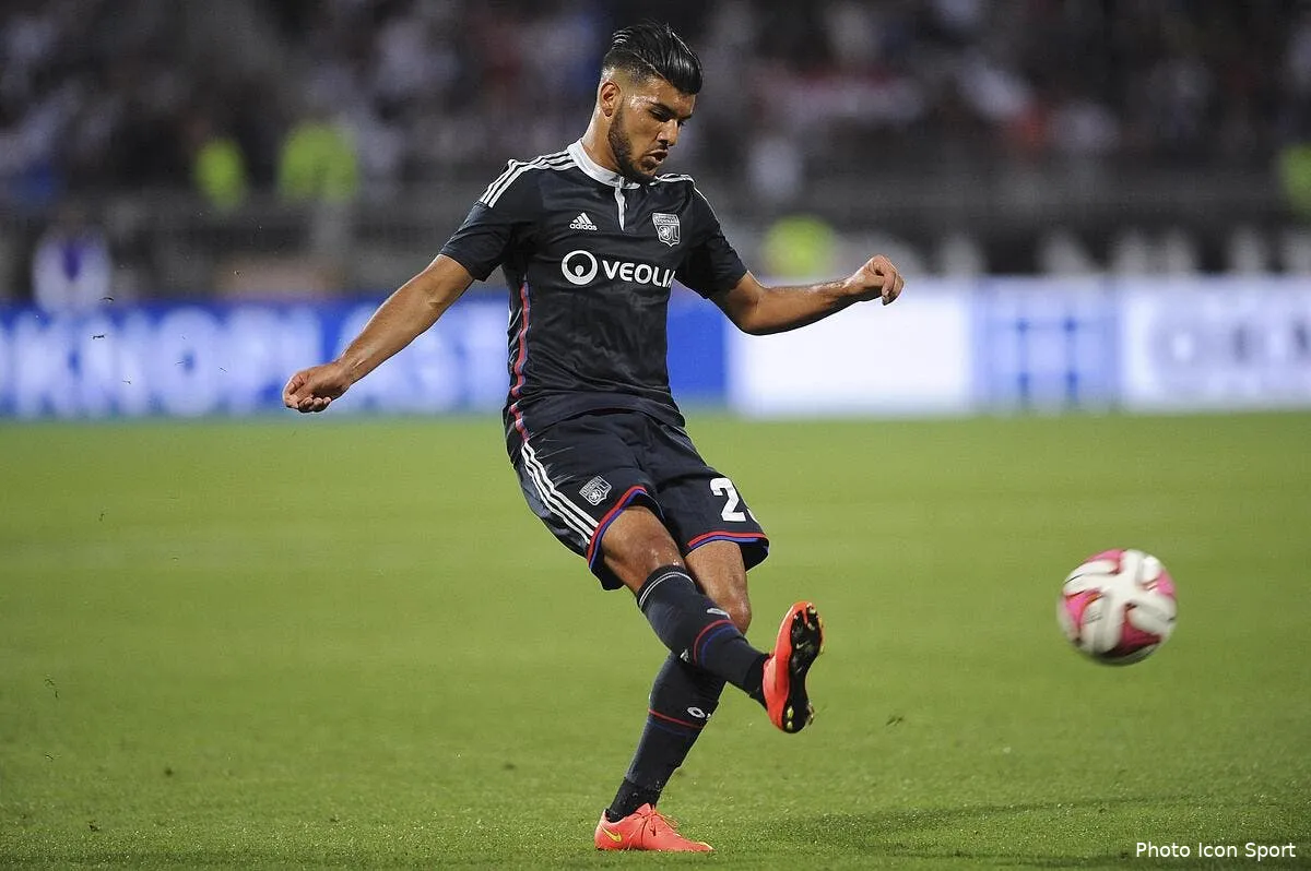 pas question de lacher l ol previent bahlouli iconsport jpt 210814 07 56100447