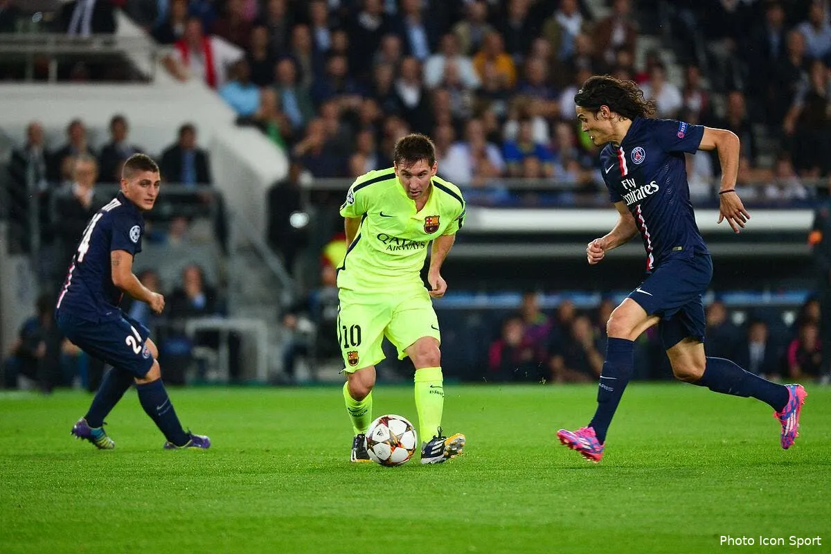 pascal praud devoile pourquoi le psg ne perdra pas a barcelone iconsport win 300914 08 6898903