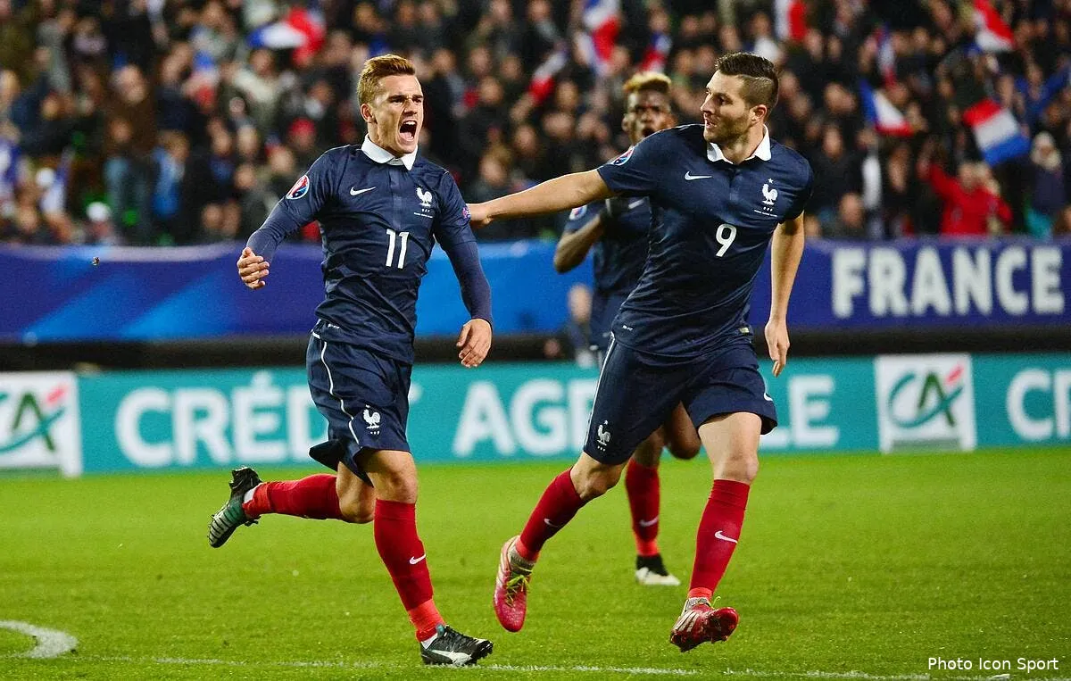 pascal praud met en doute le statut de griezmann en edf griezmann 1096913