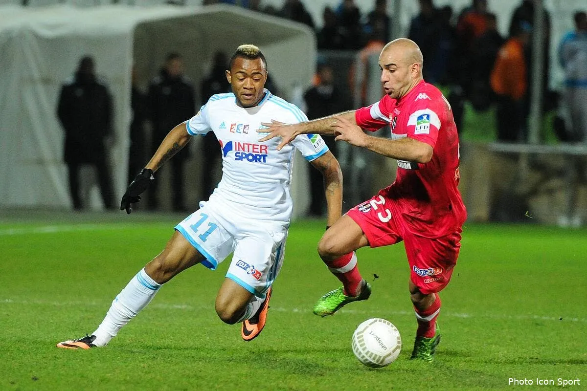 passer de l om a sochaux j ayew est partant iconsport pet 181213 02 0772879