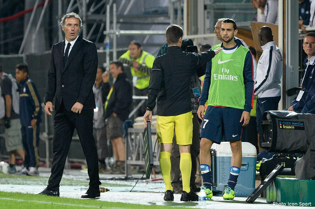 pastore aurait trois fois plus de chances de quitter le psg pastore blanc67457