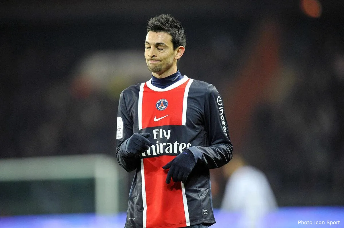 pastore c est un gamin qui boude au psg iconsport noe 140112 04 6330097