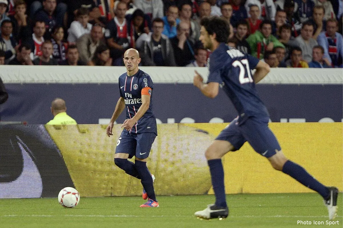 pastore et lavezzi des cracks au psg pour heinze iconsport por 260812 06 9439423