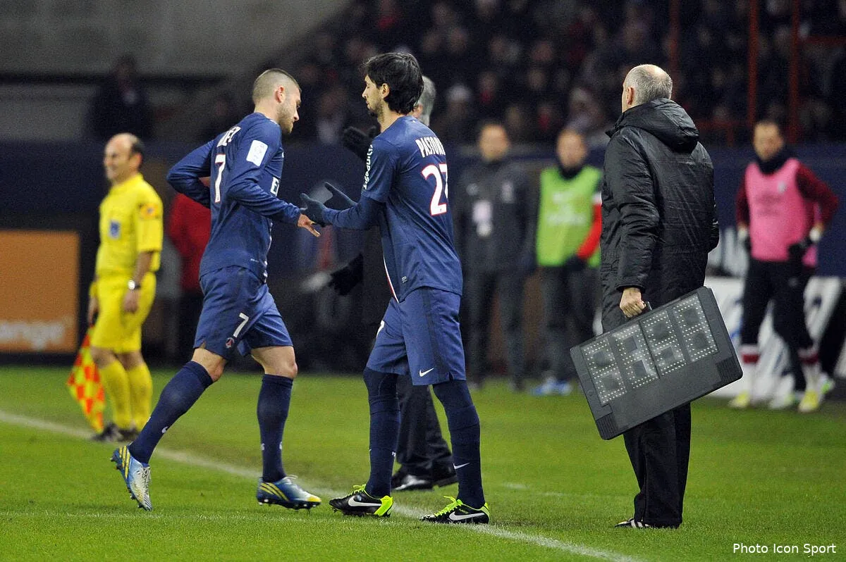 pastore et menez blanc parle d echec au psg iconsport noe 270113 27 3172243