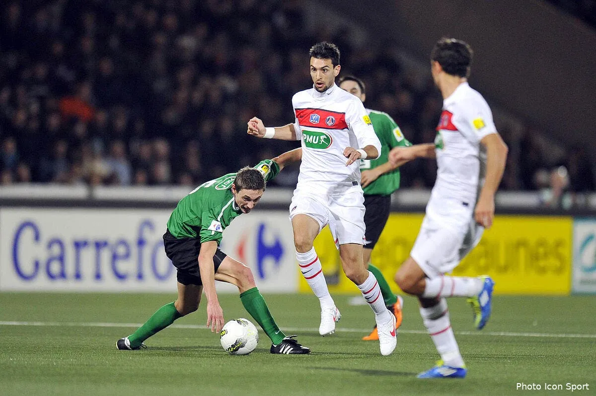 pastore et nene ont enerve ancelotti iconsport noe 080112 66 0629611