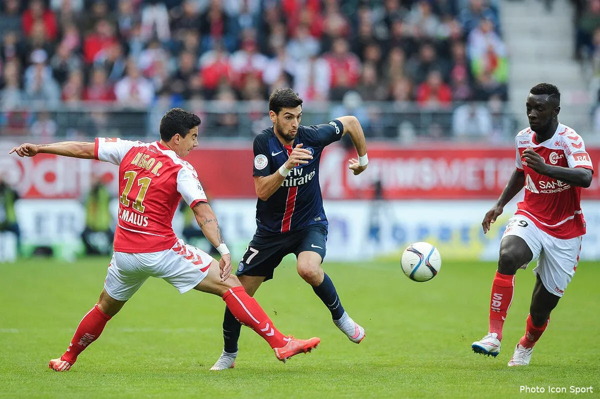 pastore laisse blanc trouver comment le titulariser au psg iconsport fer 190915 10 26121269