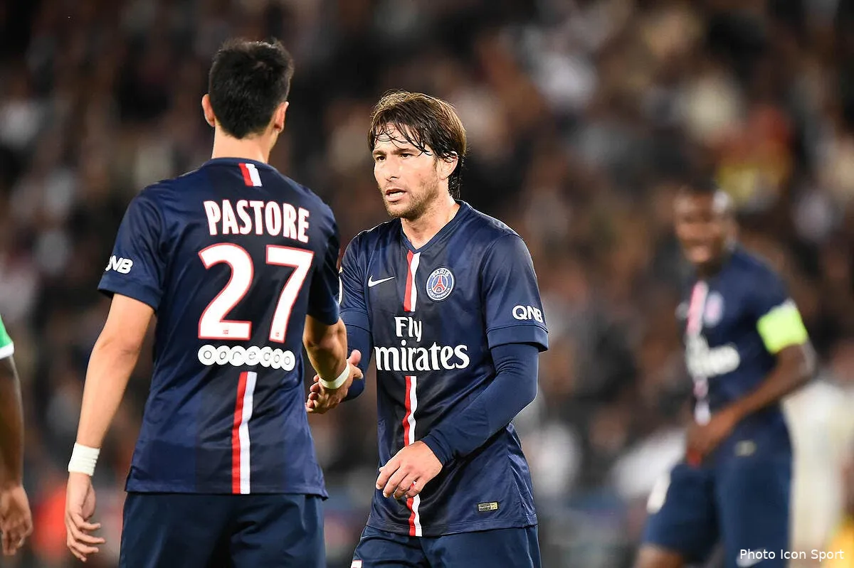 pastore ne compte pas etre le supersub du psg iconsport spp 310814 50 1892949