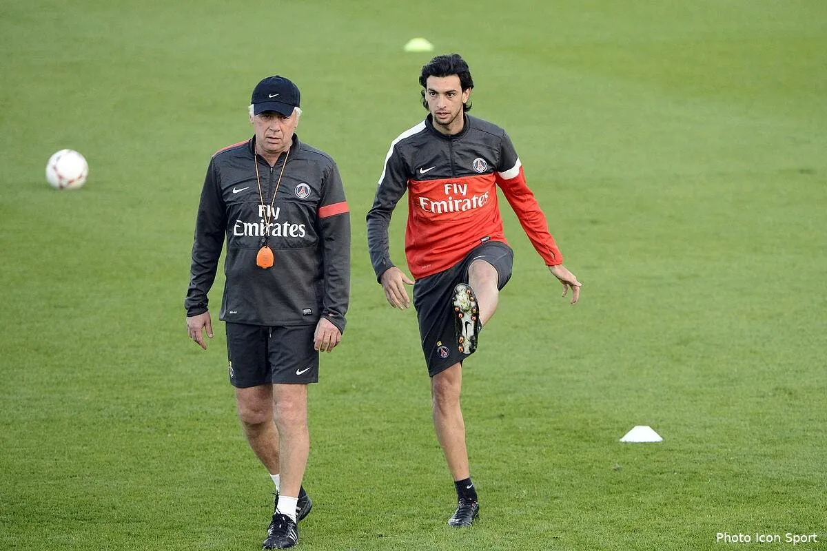 pastore ne verse pas des larmes de crocodile pour ancelotti iconsport por 311212 19 4257859