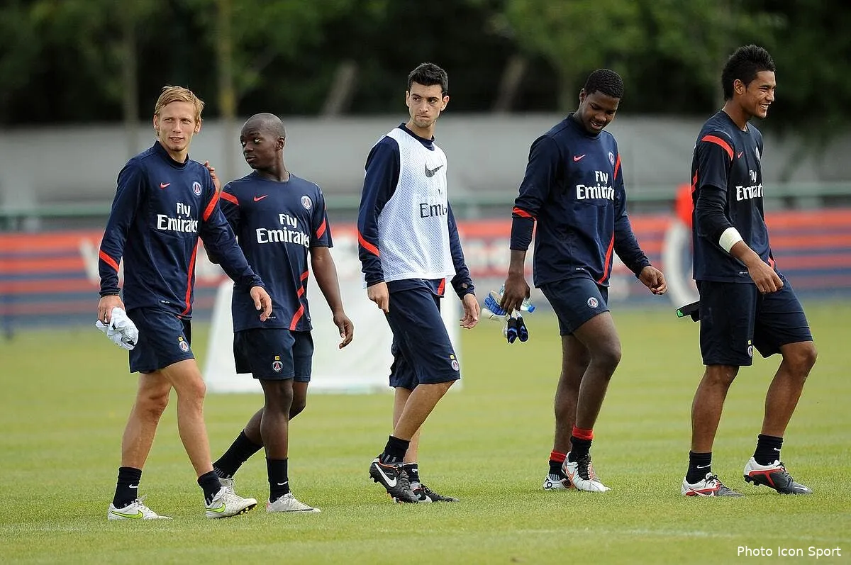 pastore present mais nene absent face a differdange iconsport ppp 100811 33 0223382