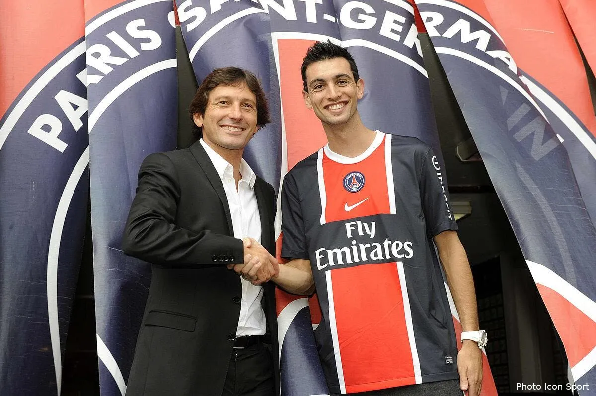 pastore restera au psg meme si leonardo s en va iconsport cuc 080811 05 0834278