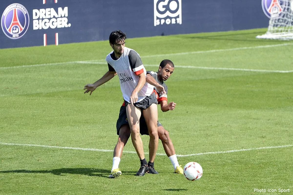 pastore sera la victime de lucas au psg pour larque iconsport por 020113 77 1147389