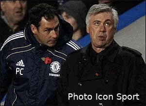 paul clement quitte blackburn ancelotti tient son adjoint au psg 080 clement ancelotti29516