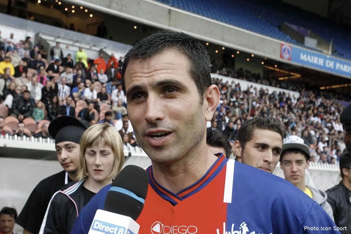 pauleta reve du psg qatari avec un parc des princes en feu iconsport lai110611 01 109102781