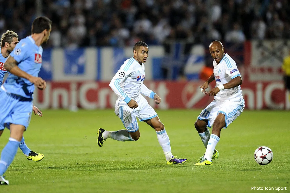 payet a ayew par ici la sortie a l om iconsport noe 221013 05 0186081