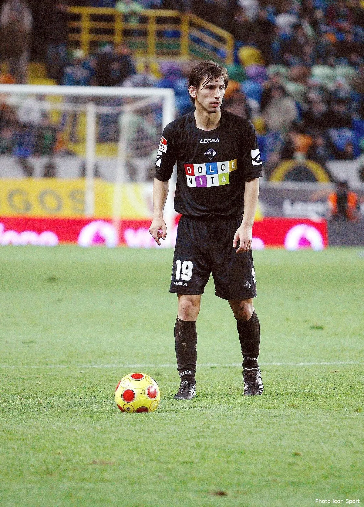 pedrinho premiere recrue de lorient iconsport rod 201208 88 0620397