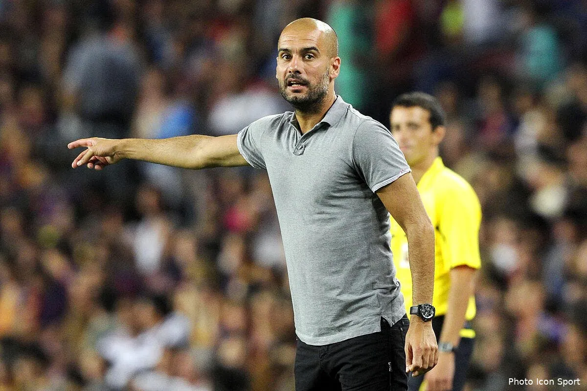 pep guardiola ne flique pas les joueurs du barca iconsport ima 220811 05 0728496