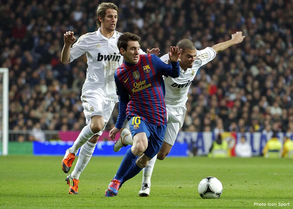 pepe ne sera pas sanctionne pour son geste envers messi iconsport vis 180112 444 0730243