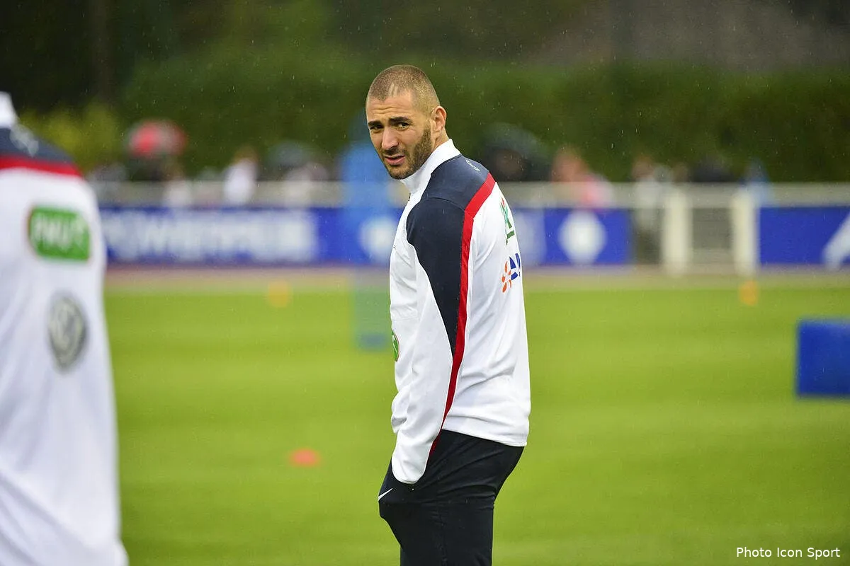 pepin a l entrainement pour benzema iconsport win 061014 09 1793893