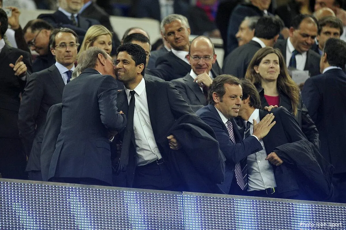 personne n a fait autant trembler barcelone que le psg assure leonardo iconsport noe 100413 05 0454335