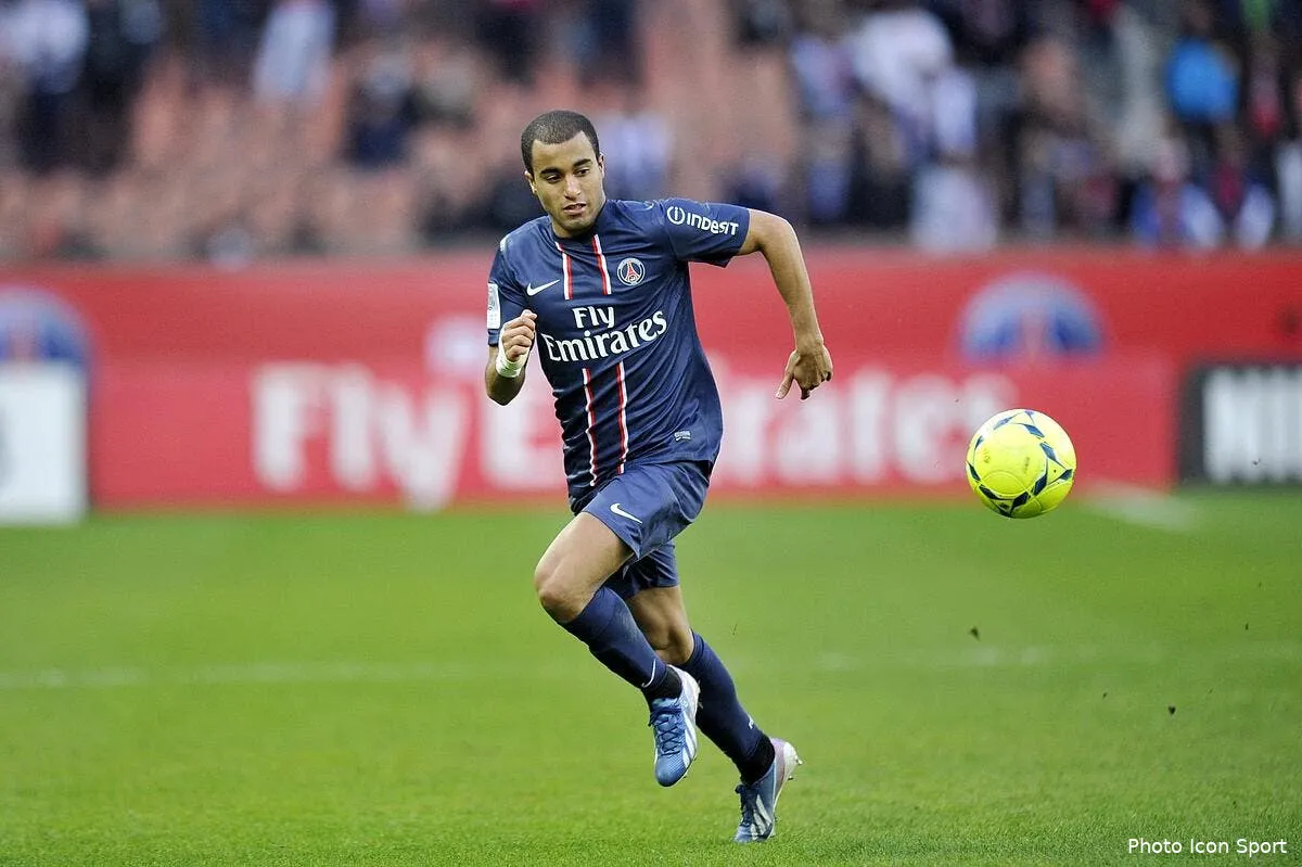 personne n empechera lucas de jouer contre le barca iconsport noe 090313 07 3253329