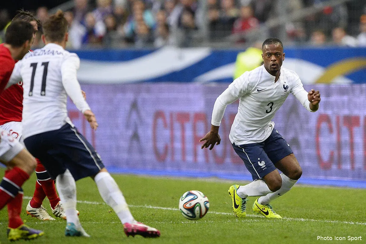 personne n est indiscutable et surtout pas evra pour larque iconsport por 270514 09 7784207