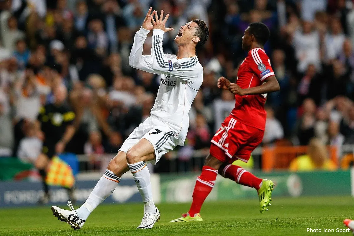 personne ne pouvait empecher cristiano ronaldo de jouer iconsport lof 230414 01 0381497