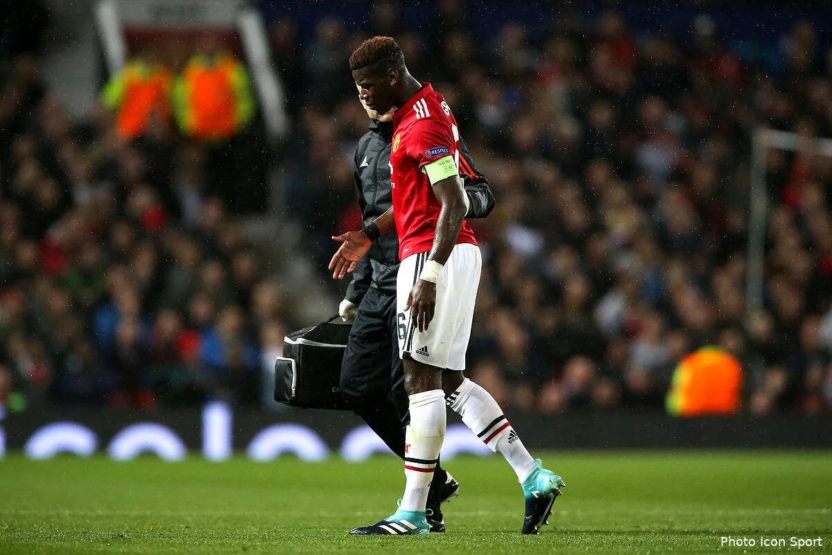 pessimiste mourinho n est pas pres de recuperer pogba pogba 37194953