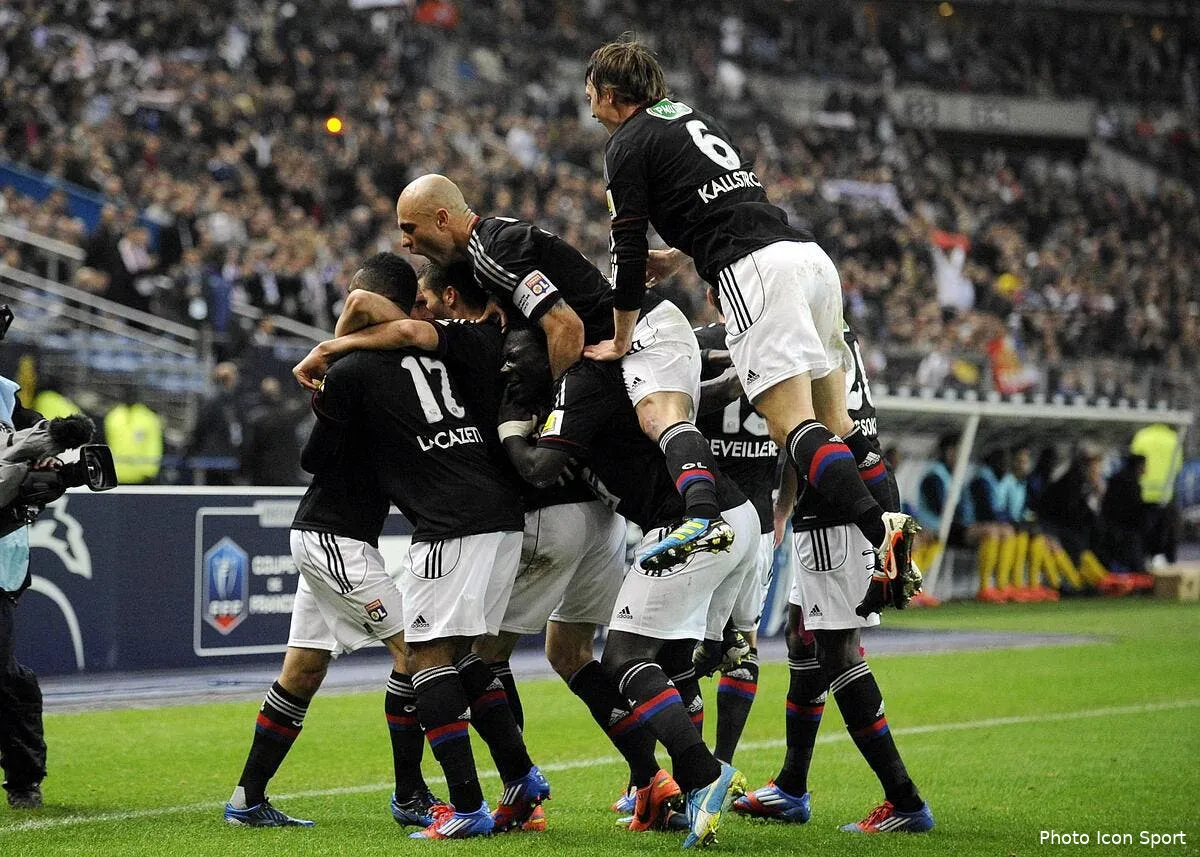 peut etre le plus beau titre pour aulas et l ol iconsport noe 280412 69 6934306