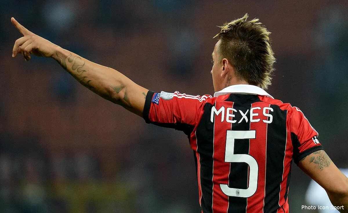 philippe mexes envoie un missile sur didier deschamps iconsport ipp 180912 08 1543927