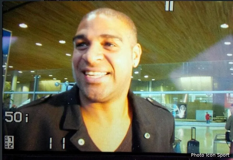 photo adriano vers le havre ca prend forme adriano95715