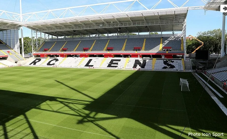 photo bollaert tout beau tout neuf et deja plein rclens117547