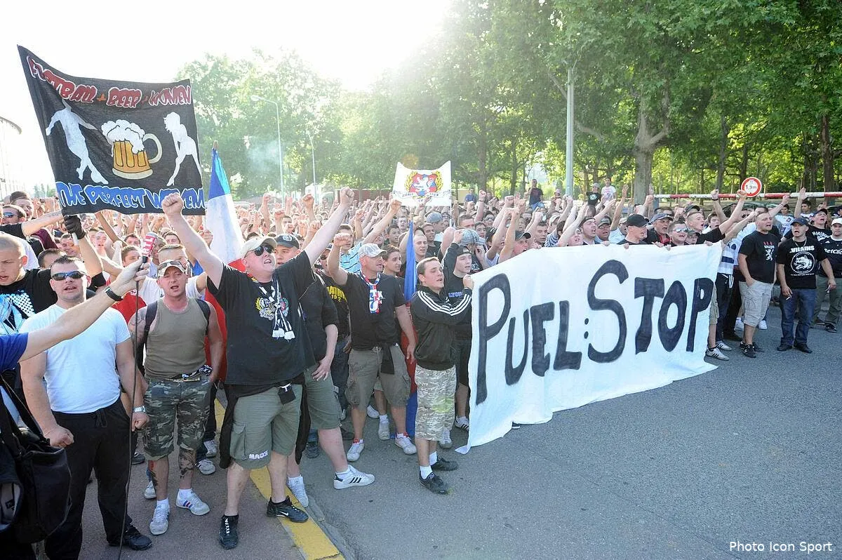 photo du jour grosse mobilisation pour la manif anti puel a lyon iconsport jpt210511 01 0519712