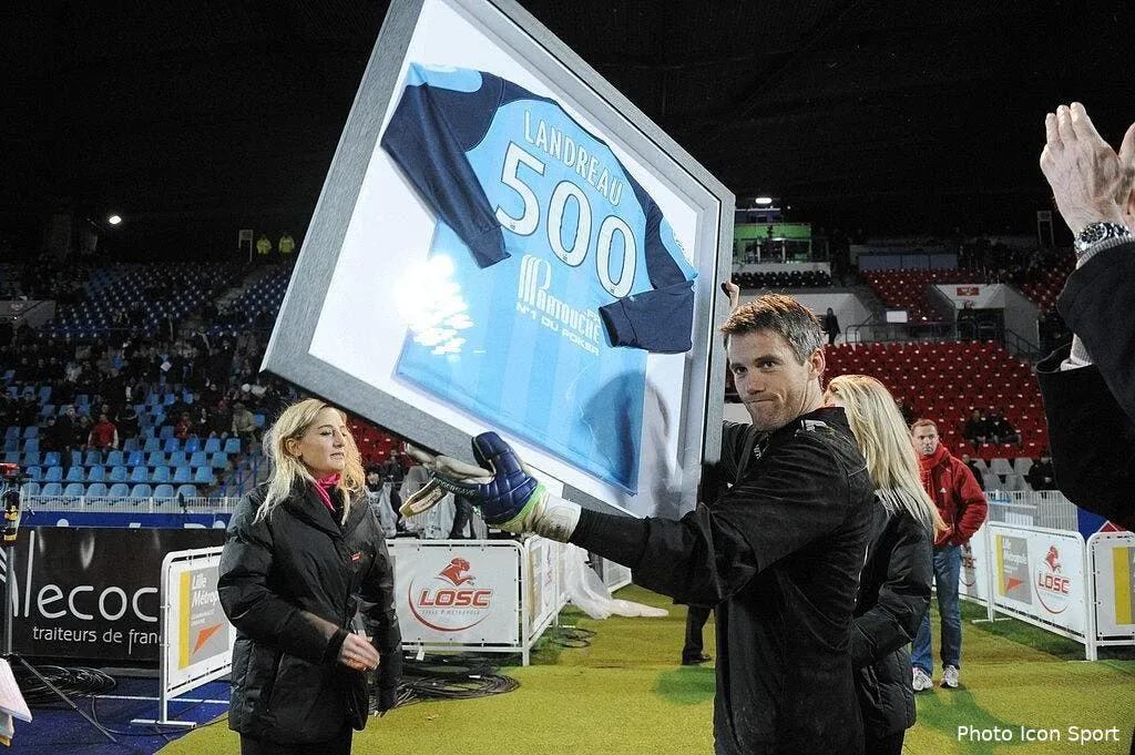 photo du jour landreau 500 matchs et toujours frais 67110 15444