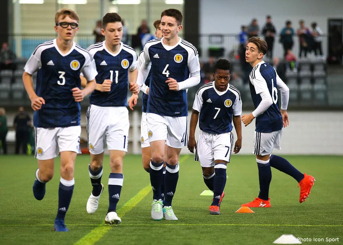 photo international u16 ecossais a 13 ans iconsport 29046355159662
