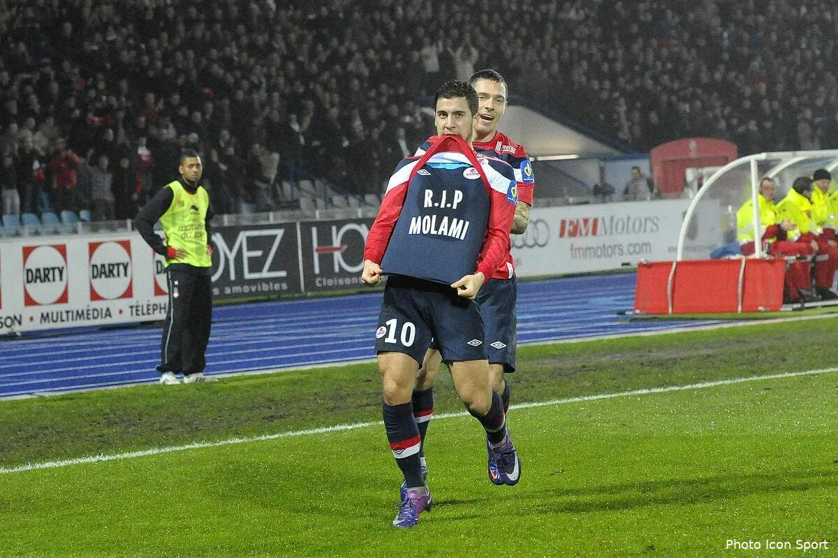 photo l hommage d hazard a molami bokoto iconsport por 211211 05 3028951