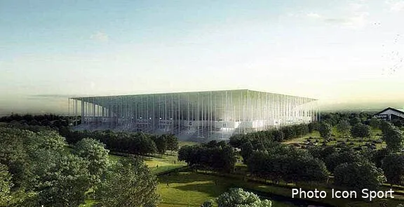 photo le nouveau stade de bordeaux dans les starting blocks stade bordeaux35438
