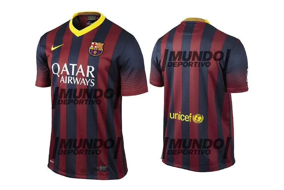 photo le prochain maillot du barca devoile maillot barc a 2013 201455593