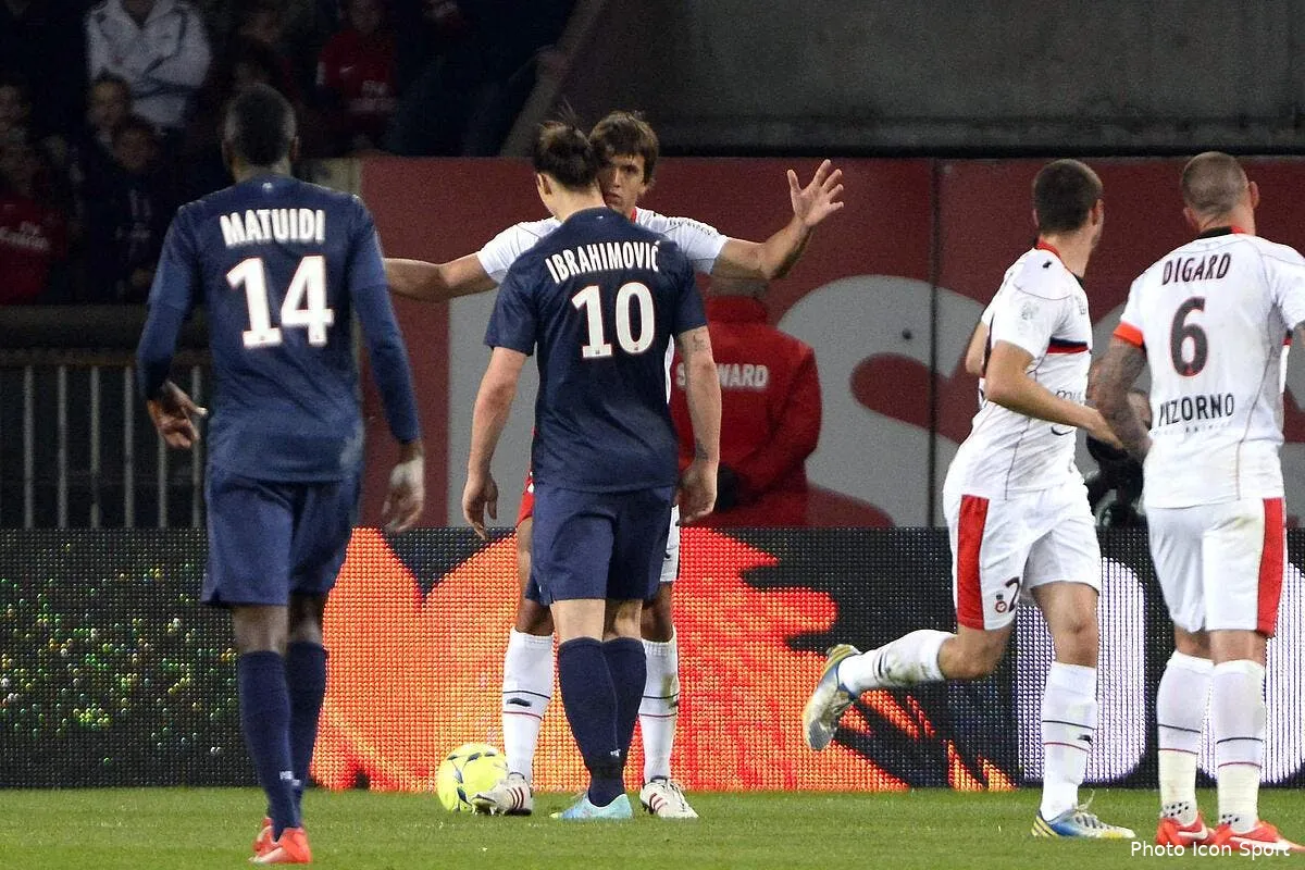 photo le smack de civelli sur ibrahimovic iconsport spp 210413 01 0155217