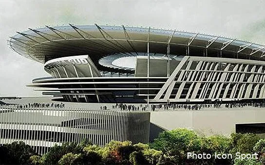 photo le stade a un milliard d euros de la roma rom179393