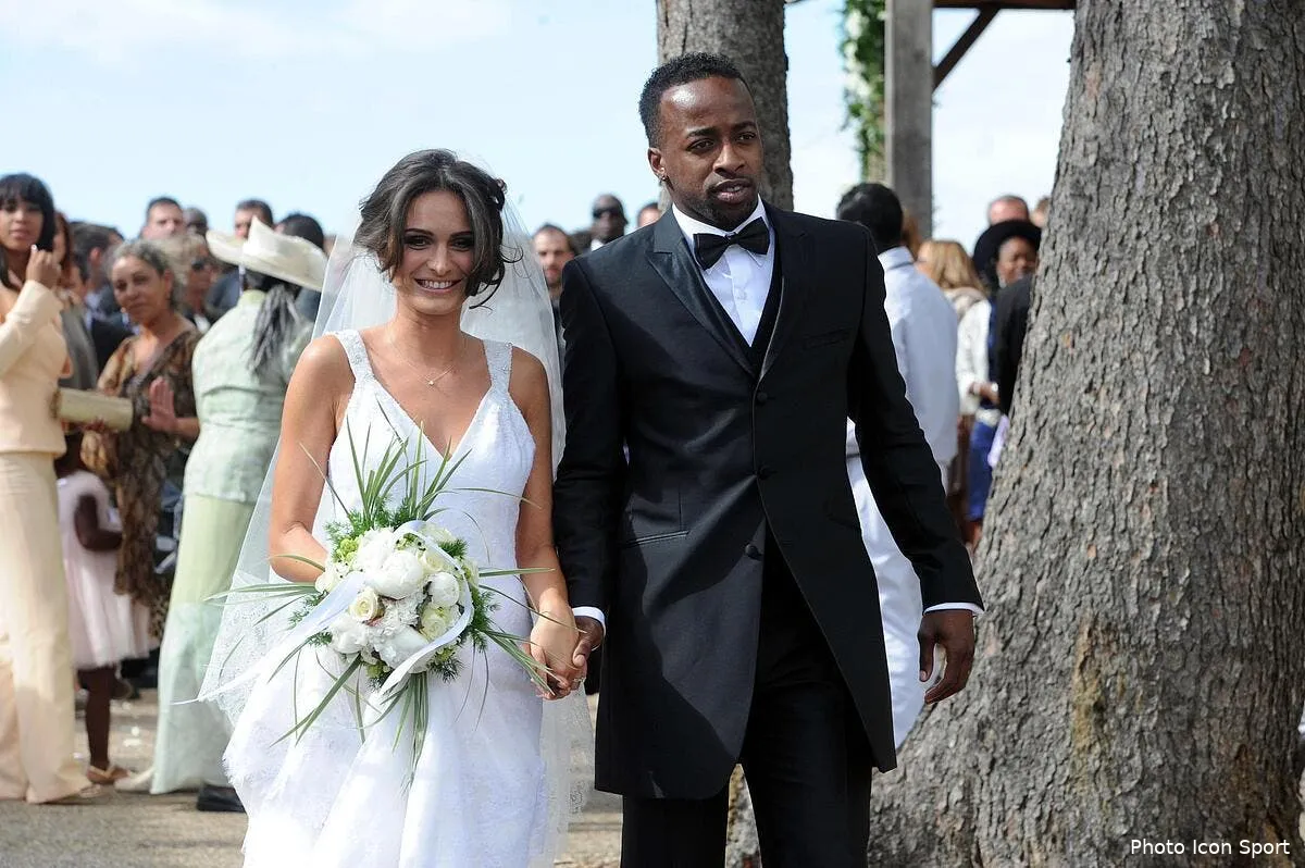 photo les anciens de l ol s invitent au mariage de govou iconsport jpt 180611 66 0320892