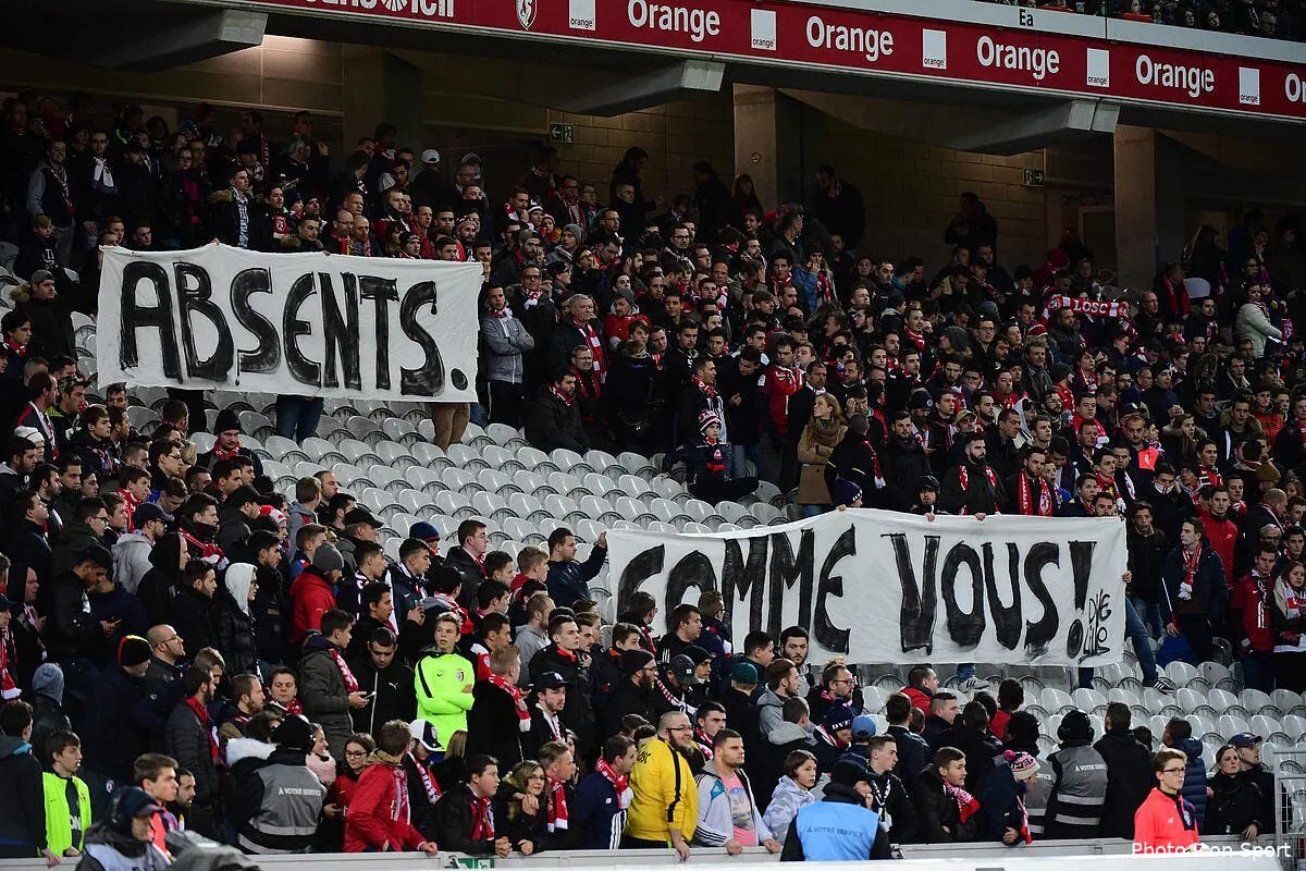 photo les supporters lillois en furie iconsport win 181116 01 16361161310