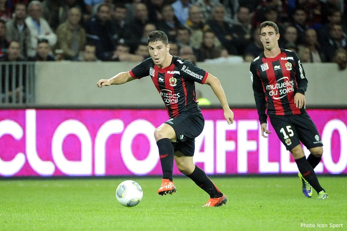 pied joue a cote et match avant nice bordeaux iconsport anr 181013 05 2868883