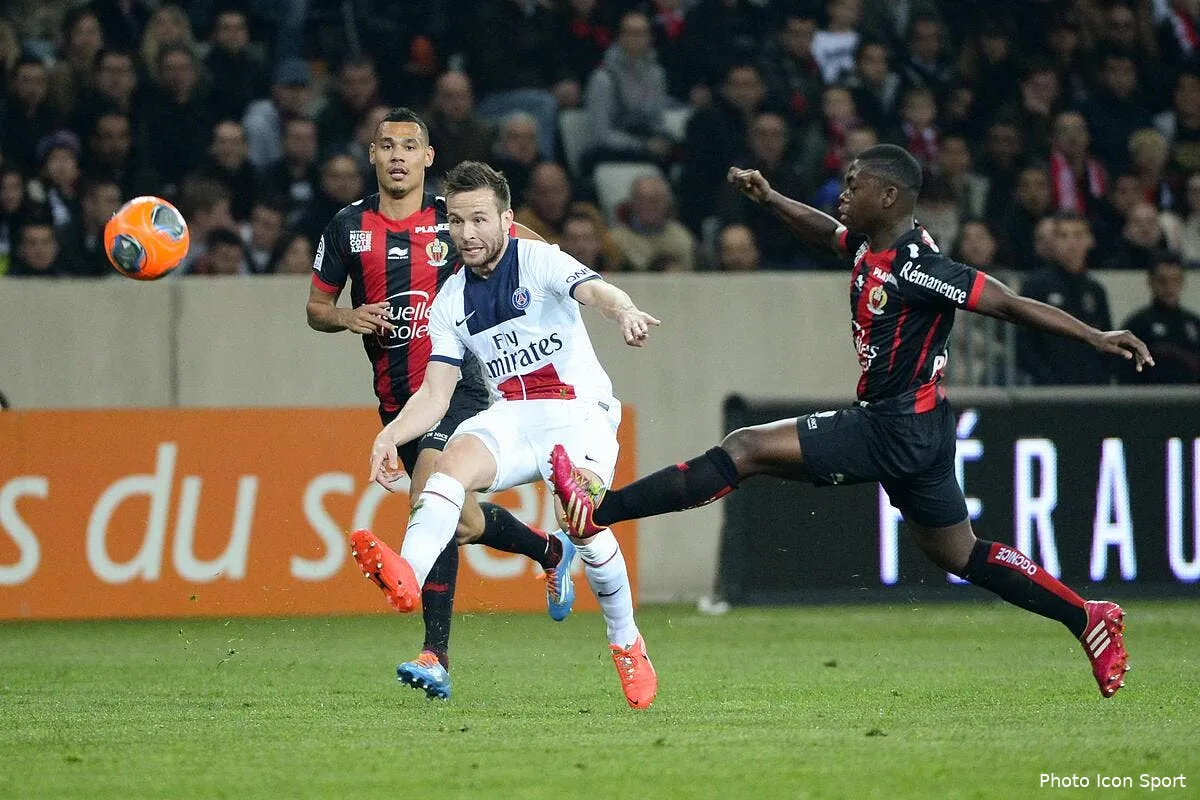 pierre menes a vu l echauffement du psg face a nice iconsport anr 280314 01 0679583