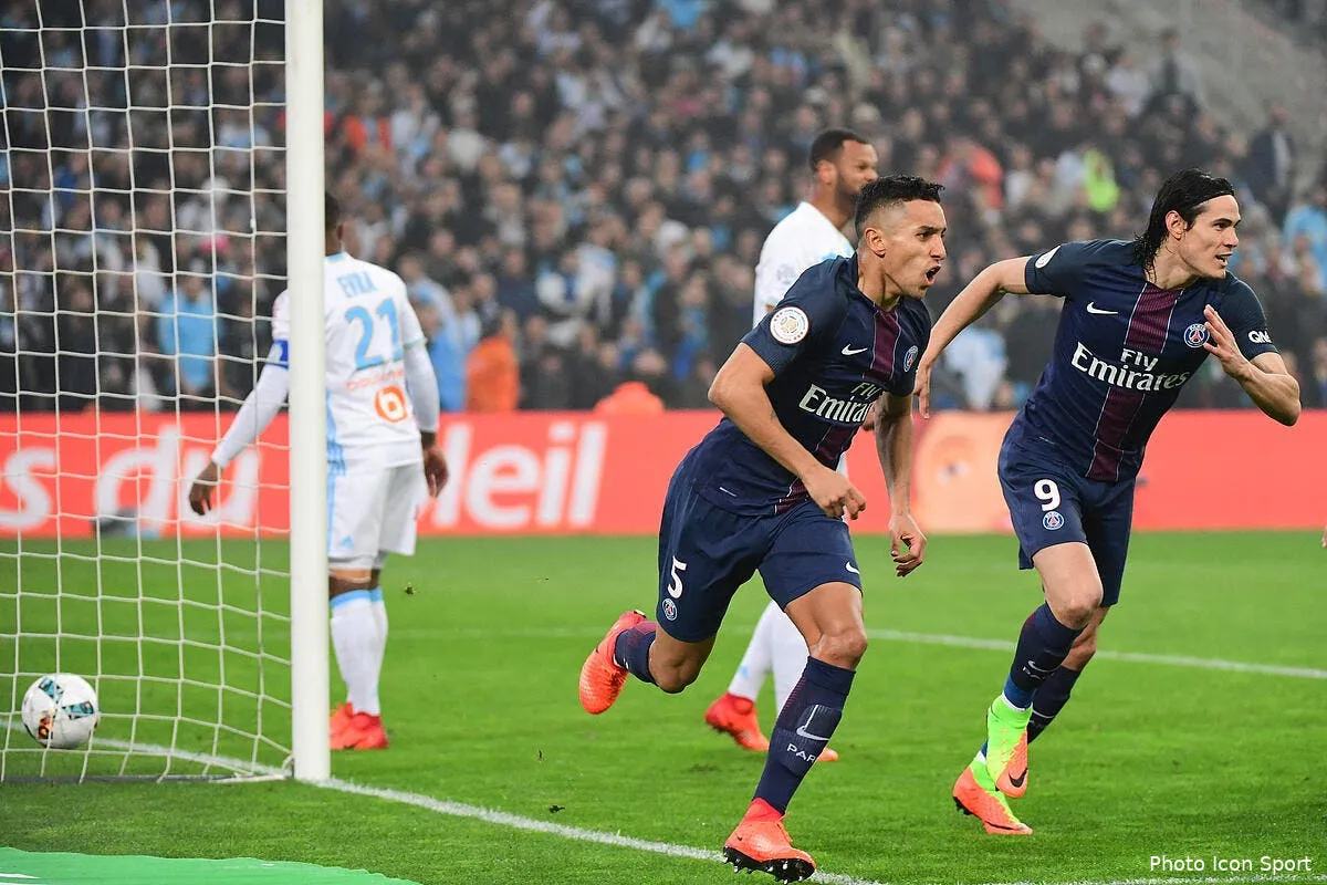 pierre menes a vu un psg version barca contre un om a son niveau iconsport win 260217 01 24068172098