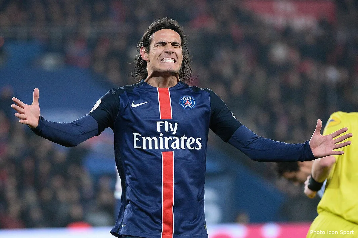 pierre menes annonce un divorce entre cavani et le psg cavani 34131941
