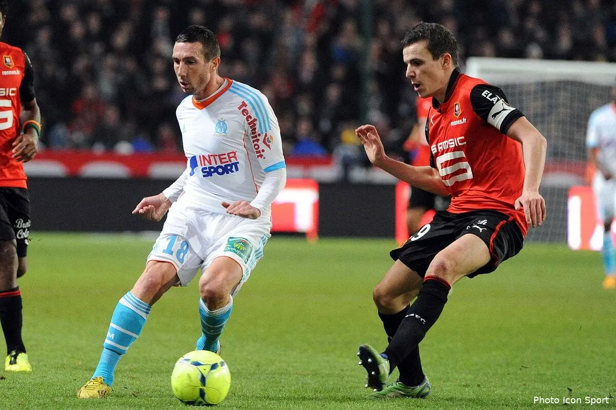 pierre menes applaudit quand meme l om pour son nul a rennes iconsport gas 260113 61 6248633