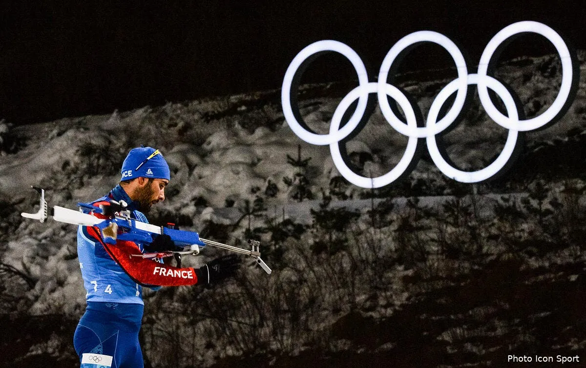 pierre menes commente les jo d hiver fourcade ne manque pas la cible iconsport icon spu 200218 45 02210873