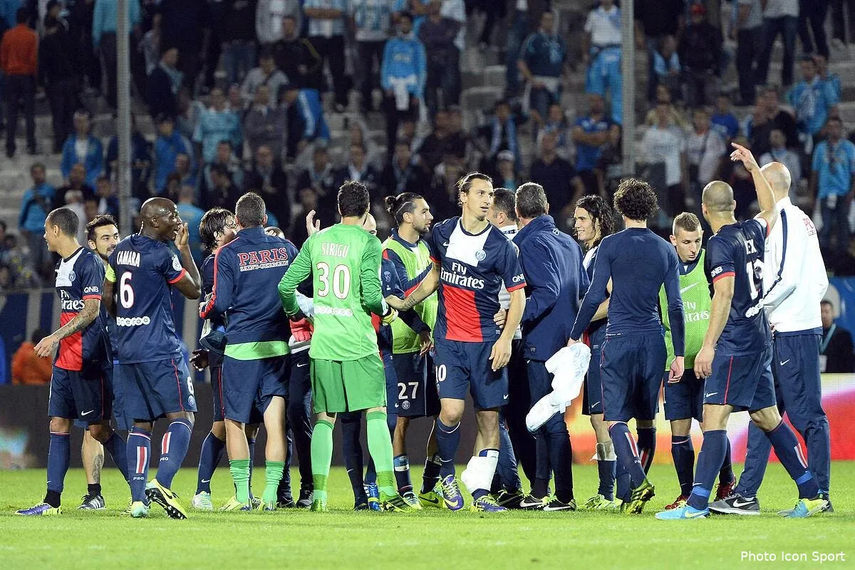 pierre menes compare le psg a l ol des grandes annees iconsport por 061013 45 1267101