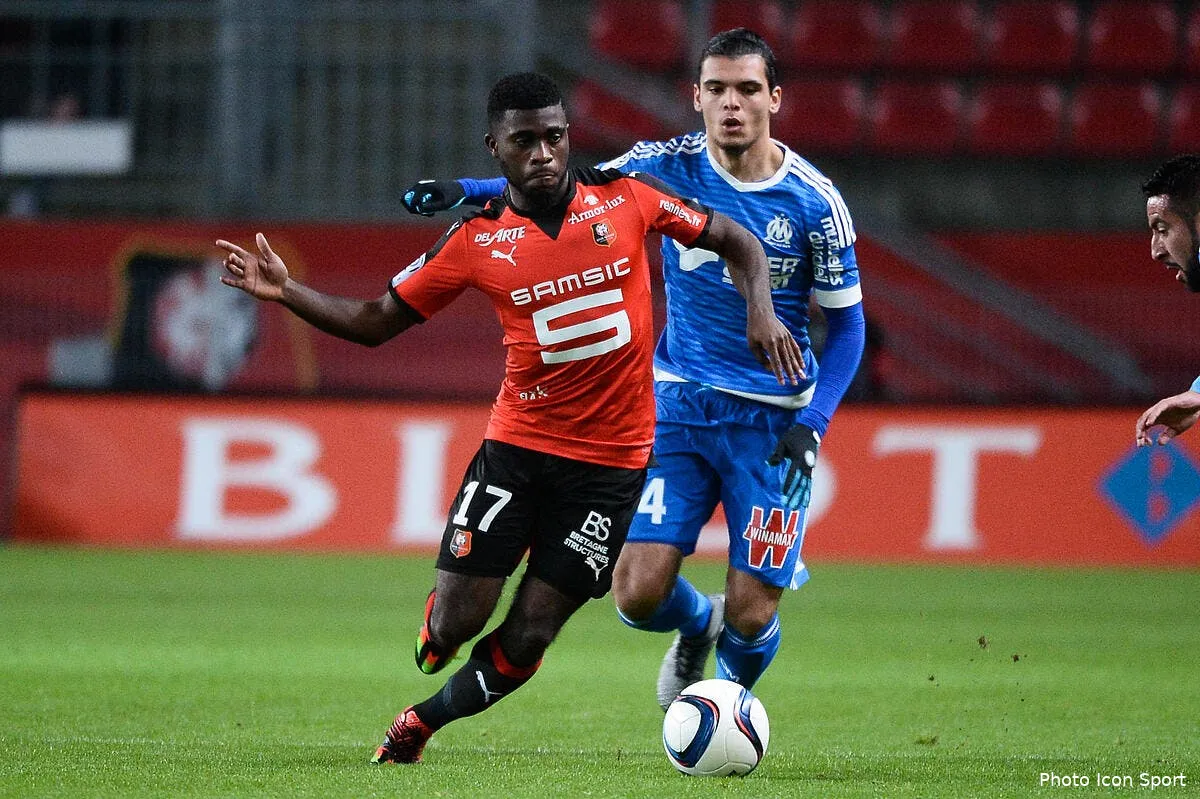 pierre menes denonce un peno evident oublie pour rennes iconsport nlg 031215 17 01127139